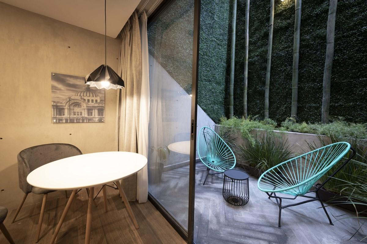 Апартаменты Park Life Condesa Hipodromo Мехико Экстерьер фото