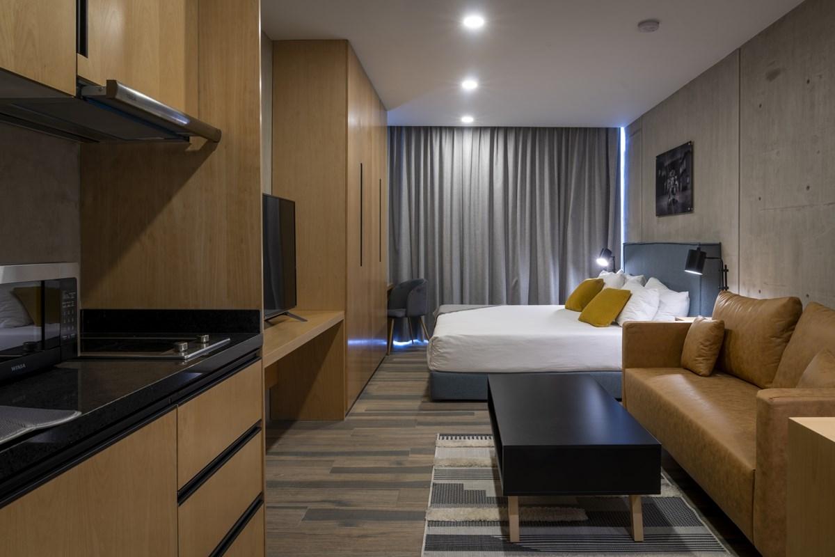 Апартаменты Park Life Condesa Hipodromo Мехико Экстерьер фото
