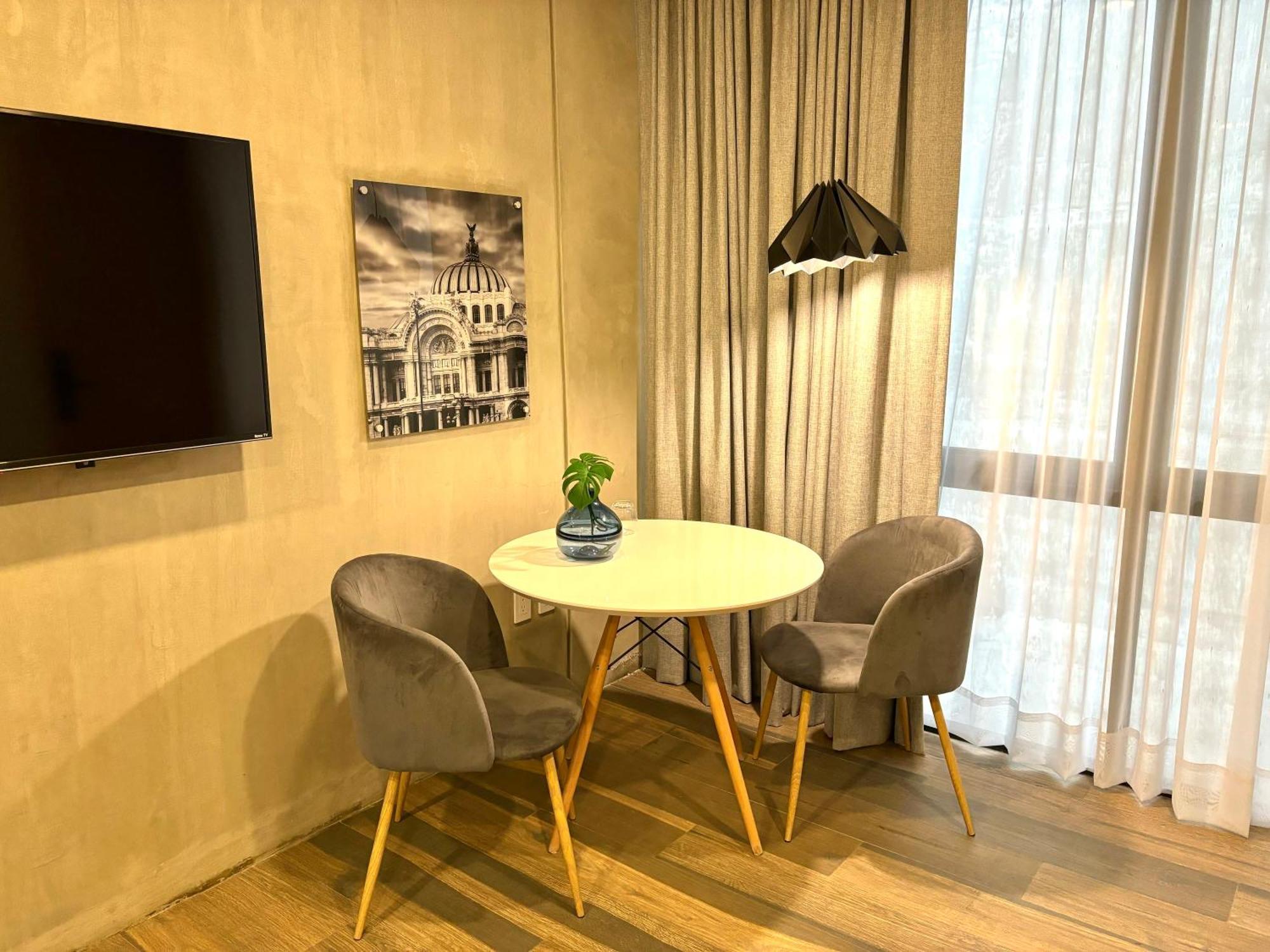 Апартаменты Park Life Condesa Hipodromo Мехико Экстерьер фото