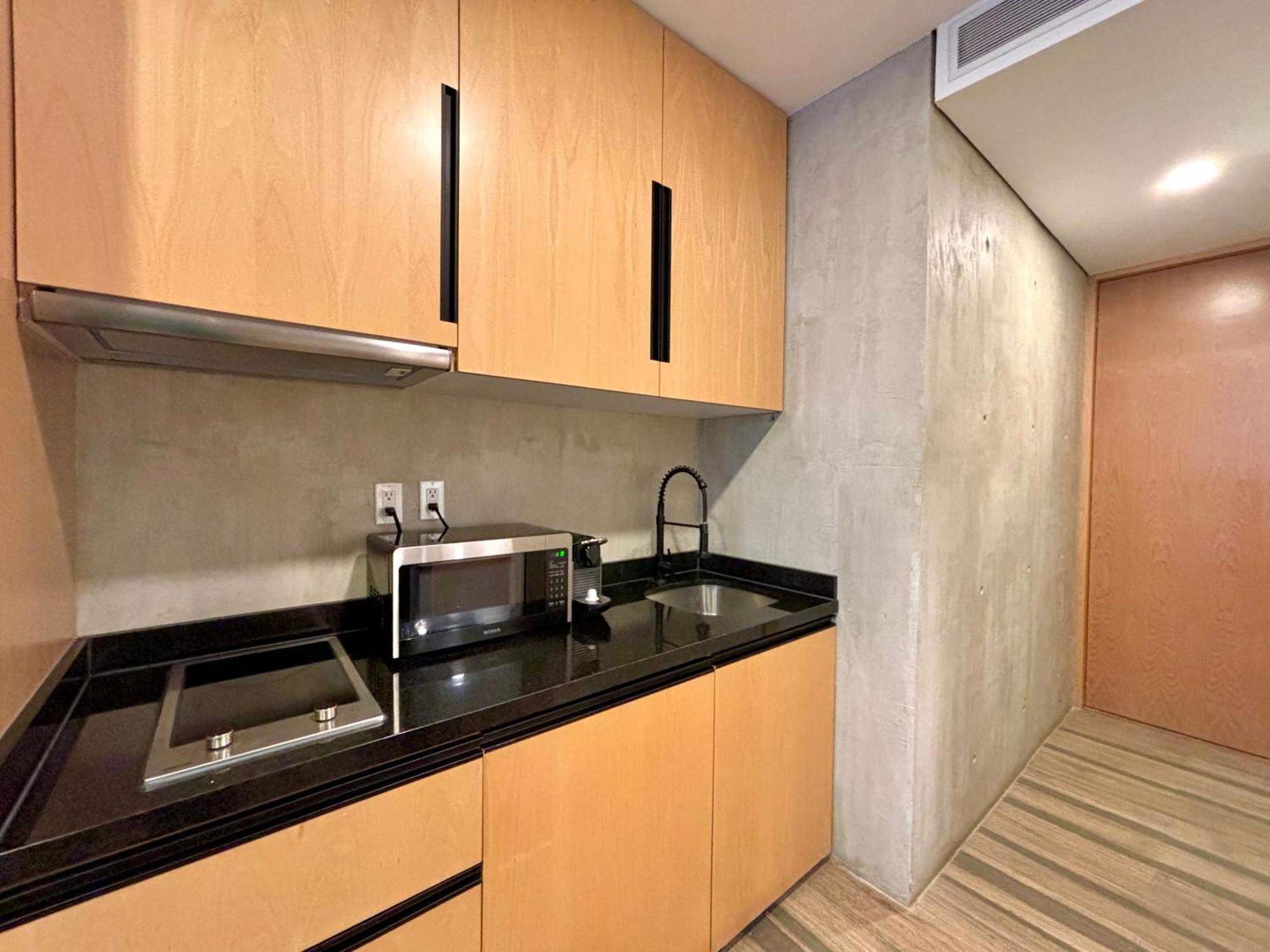 Апартаменты Park Life Condesa Hipodromo Мехико Экстерьер фото