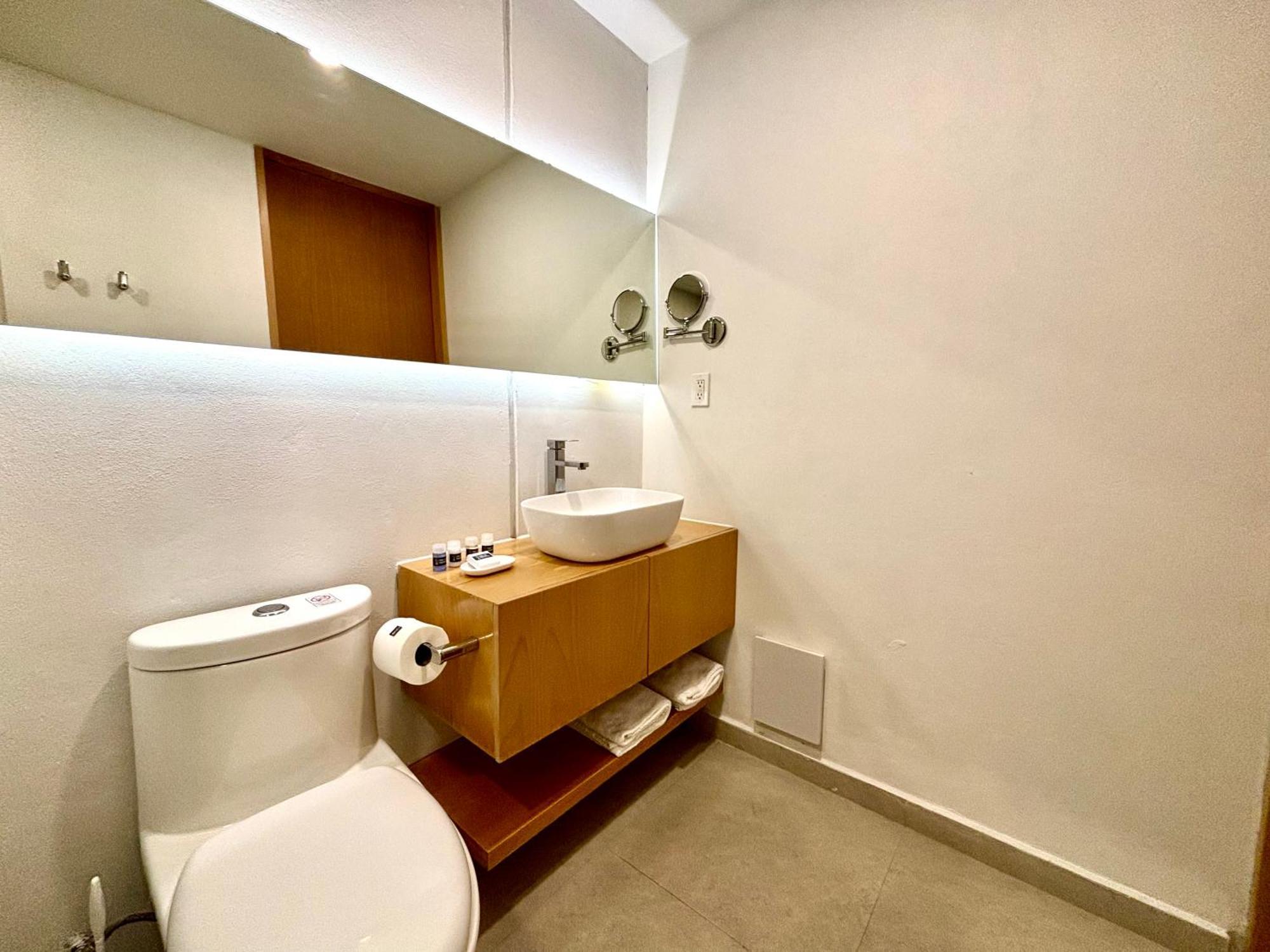 Апартаменты Park Life Condesa Hipodromo Мехико Экстерьер фото