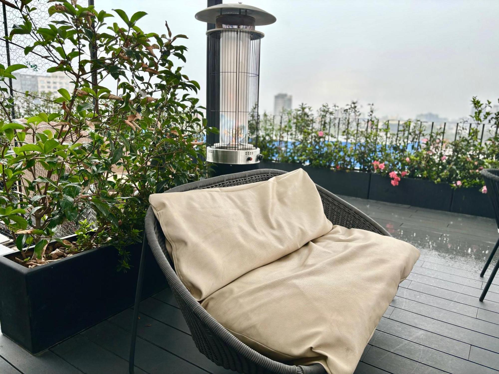 Апартаменты Park Life Condesa Hipodromo Мехико Экстерьер фото