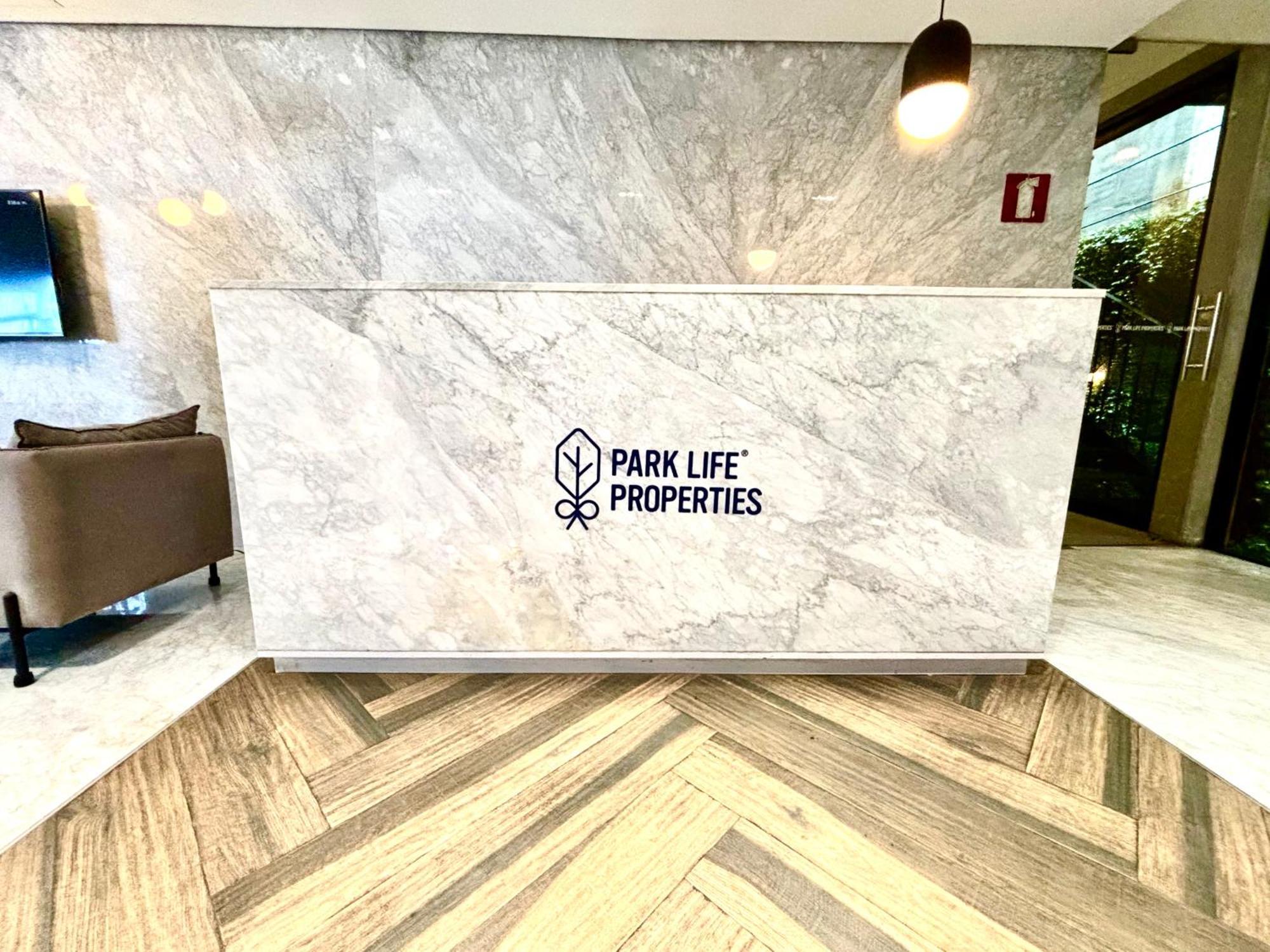 Апартаменты Park Life Condesa Hipodromo Мехико Экстерьер фото